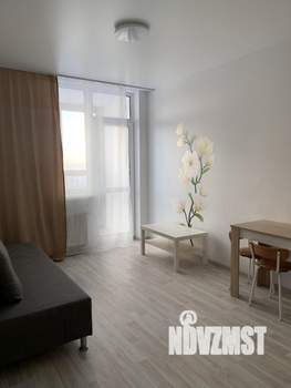 1-к квартира, на длительный срок, 40м2, 16/16 этаж