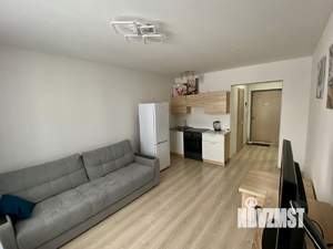 Студия квартира, на длительный срок, 24м2, 3/5 этаж