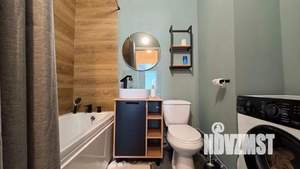 1-к квартира, посуточно, 31м2, 1/1 этаж