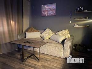 Студия квартира, на длительный срок, 25м2, 14/14 этаж