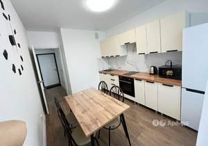 1-к квартира, на длительный срок, 32м2, 3/15 этаж