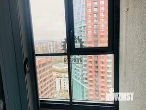 1-к квартира, на длительный срок, 37м2, 25/25 этаж