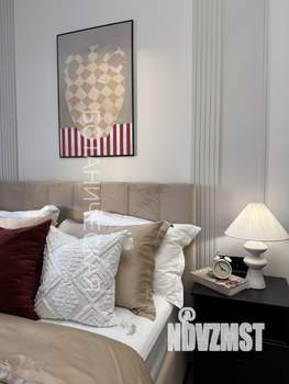 1-к квартира, на длительный срок, 60м2, 16/19 этаж