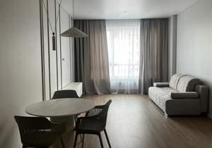 1-к квартира, на длительный срок, 72м2, 10/21 этаж