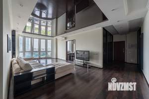 4-к квартира, на длительный срок, 127м2, 15/16 этаж