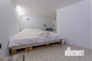 1-к квартира, посуточно, 21м2, 3/3 этаж