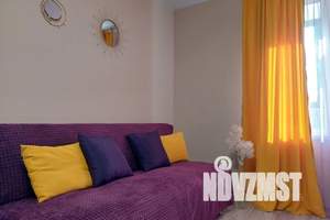 1-к квартира, посуточно, 38м2, 7/14 этаж