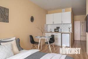 Студия квартира, посуточно, 28м2, 6/8 этаж