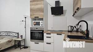 1-к квартира, посуточно, 29м2, 1/1 этаж