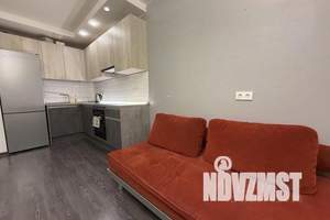 1-к квартира, посуточно, 49м2, 25/35 этаж