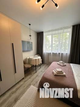 Студия квартира, посуточно, 21м2, 2/6 этаж