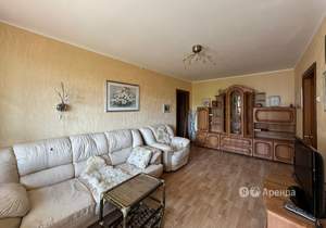 4-к квартира, на длительный срок, 61м2, 4/5 этаж