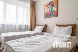 1-к квартира, посуточно, 18м2, 1/1 этаж