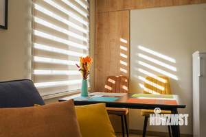 2-к квартира, посуточно, 44м2, 1/1 этаж