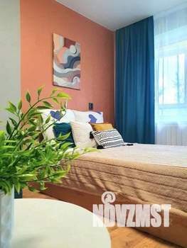 1-к квартира, посуточно, 37м2, 1/1 этаж