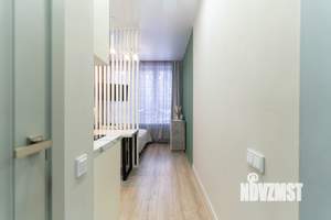 Студия квартира, посуточно, 20м2, 2/31 этаж