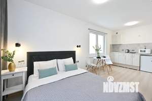 Студия квартира, посуточно, 20м2, 13/15 этаж