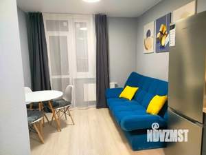 1-к квартира, на длительный срок, 32м2, 5/16 этаж