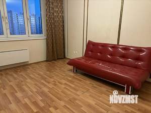 1-к квартира, на длительный срок, 38м2, 7/12 этаж