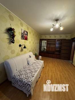 2-к квартира, посуточно, 44м2, 4/5 этаж