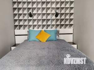 1-к квартира, посуточно, 35м2, 4/25 этаж