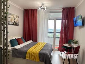 1-к квартира, посуточно, 25м2, 1/1 этаж