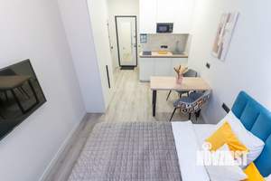 Студия квартира, посуточно, 22м2, 2/31 этаж