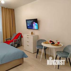 Студия квартира, посуточно, 30м2, 6/25 этаж