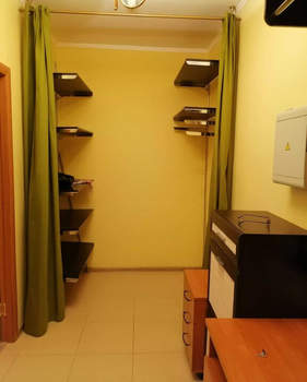 1-к квартира, на длительный срок, 40м2, 4/13 этаж