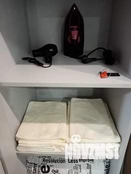 Студия квартира, посуточно, 30м2, 18/30 этаж