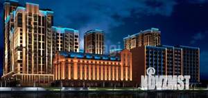 3-к квартира, на длительный срок, 208м2, 20/22 этаж