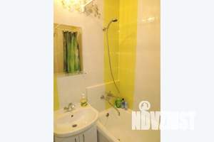 1-к квартира, посуточно, 40м2, 12/16 этаж