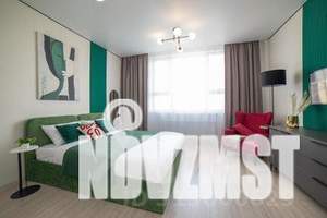 1-к квартира, посуточно, 26м2, 10/28 этаж