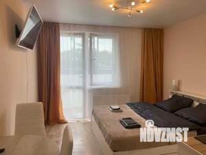 1-к квартира, посуточно, 26м2, 1/1 этаж