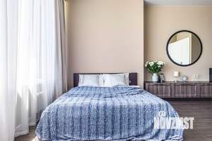 1-к квартира, посуточно, 44м2, 1/1 этаж