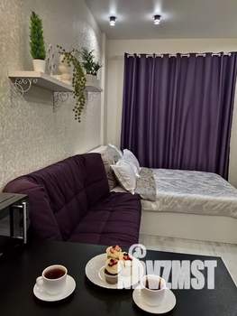 Студия квартира, посуточно, 25м2, 1/4 этаж