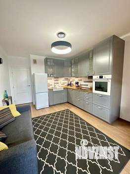 1-к квартира, на длительный срок, 46м2, 8/13 этаж