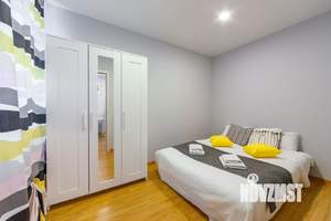 1-к квартира, посуточно, 30м2, 1/1 этаж