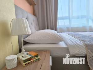 1-к квартира, посуточно, 34м2, 12/16 этаж