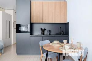 1-к квартира, посуточно, 32м2, 1/1 этаж