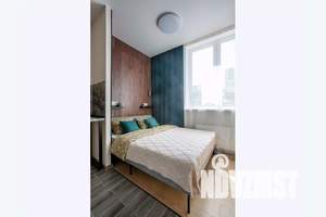 1-к квартира, посуточно, 17м2, 1/26 этаж