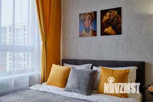 1-к квартира, посуточно, 30м2, 1/1 этаж