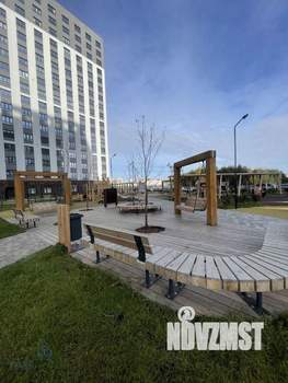 1-к квартира, на длительный срок, 38м2, 4/25 этаж