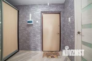 1-к квартира, посуточно, 28м2, 1/1 этаж