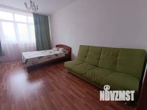 1-к квартира, посуточно, 45м2, 22/25 этаж