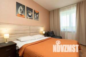 1-к квартира, посуточно, 40м2, 8/20 этаж
