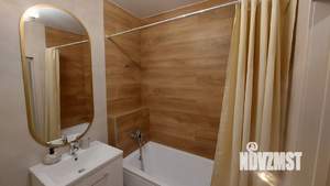 2-к квартира, посуточно, 60м2, 8/25 этаж