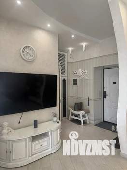 1-к квартира, посуточно, 42м2, 9/9 этаж