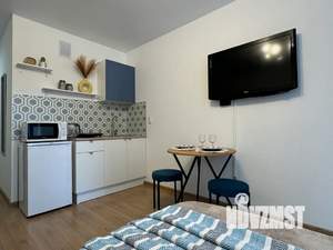 Студия квартира, посуточно, 24м2, 3/25 этаж