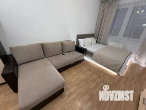 1-к квартира, посуточно, 45м2, 20/23 этаж